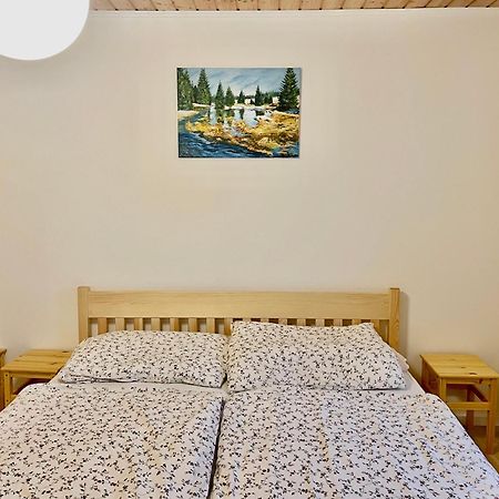 Popovska Chalupa Jáchymov Kültér fotó