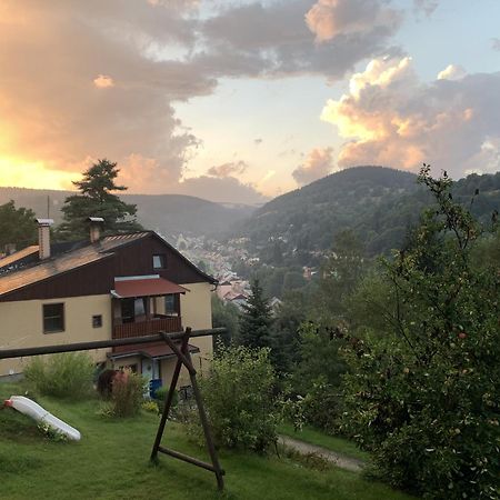 Popovska Chalupa Jáchymov Kültér fotó